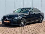 Mercedes-Benz C 250 AVANTGARDE AMG BURM. HUD LUFT LED LEDER - Mercedes-Benz C 250: Limousine