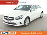 Mercedes-Benz A 160 Style *NAVI*LED*SHZ*KLIMA* - Mercedes-Benz A 160 Gebrauchtwagen