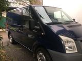 Ford Transit Campervan - Ford Transit aus 2011: Van