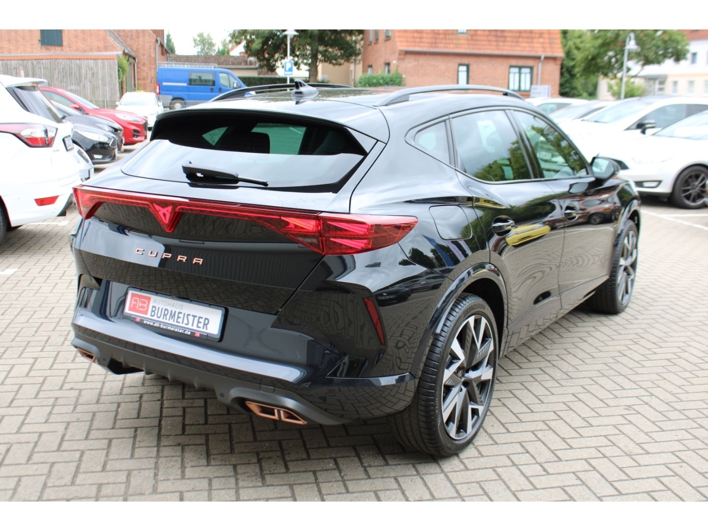 CUPRA Formentor VZ1.5 TSI e-Hybrid 200 kW Pano AHK RFK - Image 5