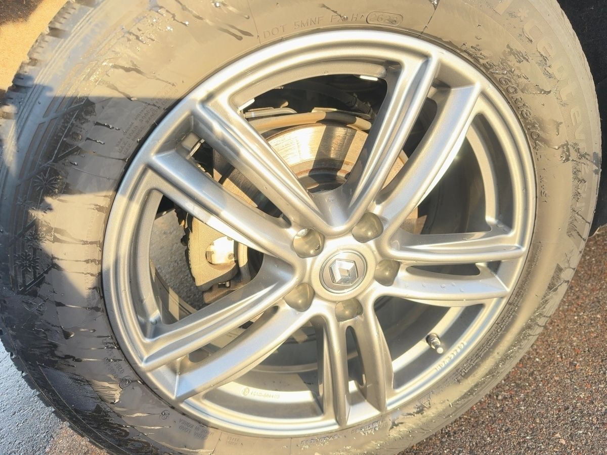 Fahrzeugabbildung Renault Koleos INITIALE PARIS BLUE dCi 185 4WD Automatic