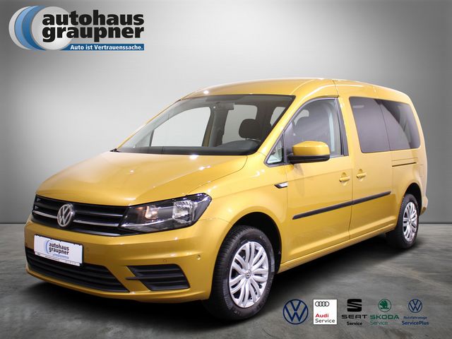 Volkswagen Caddy Maxi Life 2.0 TDI DSG NAVI W-LAN AHK ACC