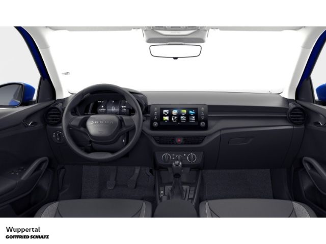 Skoda Fabia - Bild 5
