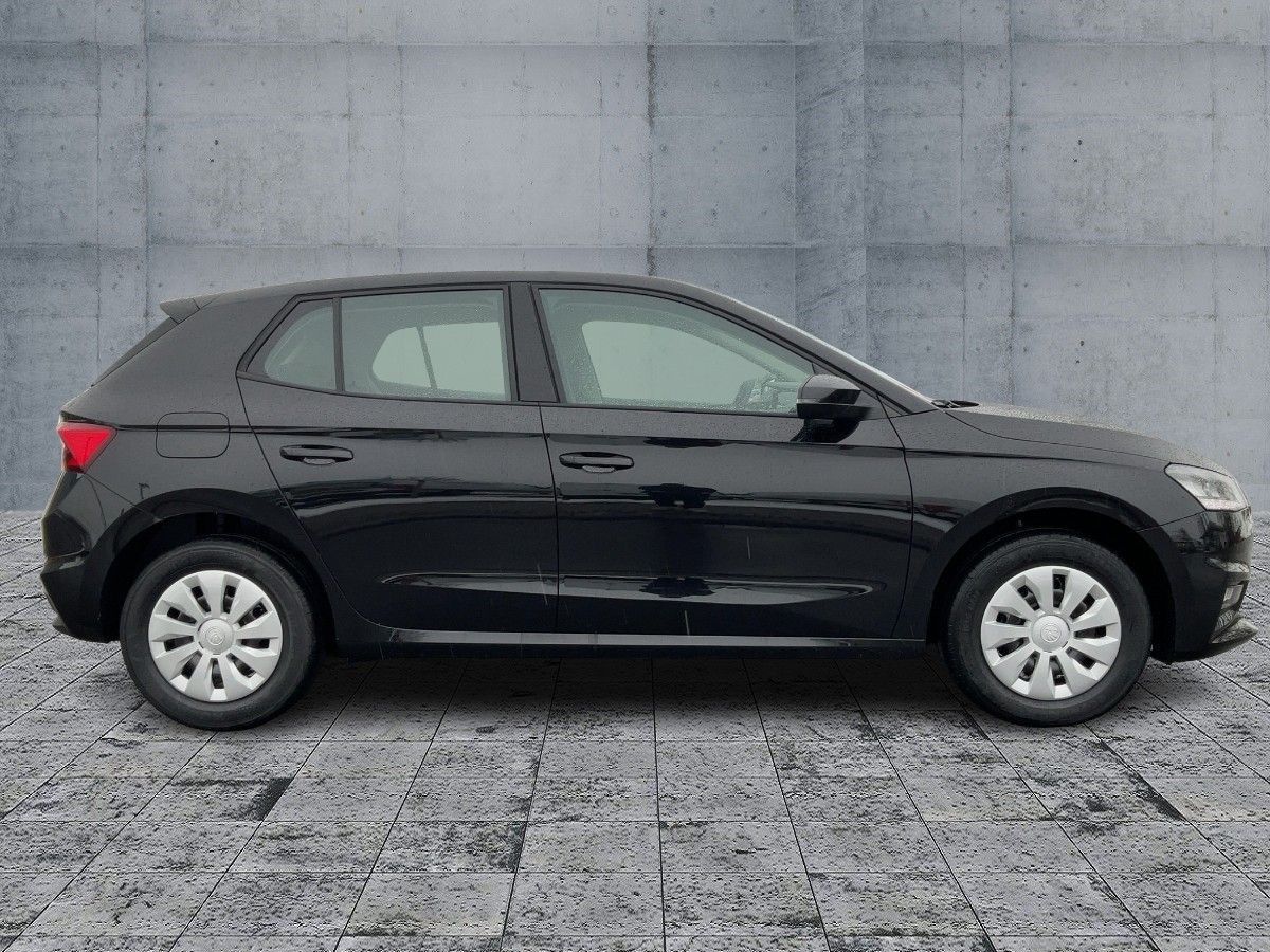Skoda Fabia - Bild 6
