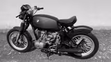 BMW R45 Bobber