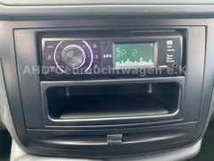 Fahrzeugabbildung Mercedes-Benz Vito Kasten 110 CDI kompakt