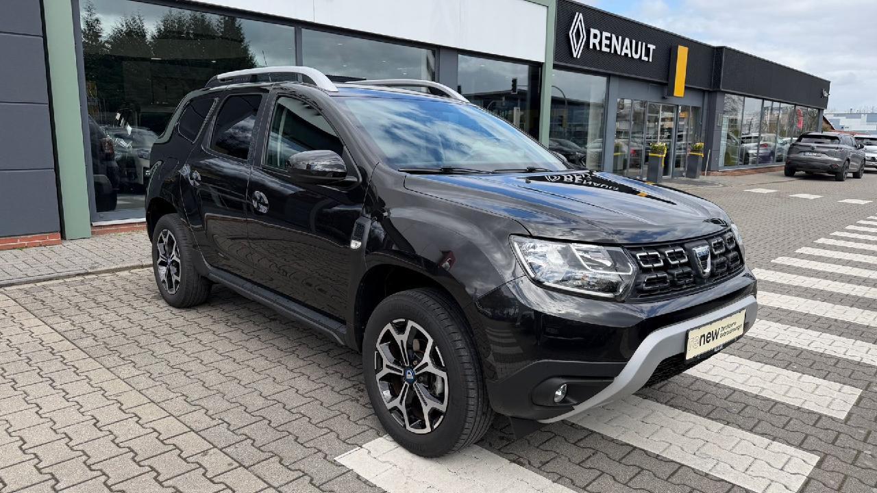 Dacia Duster Celebration TCe 130 2WD
