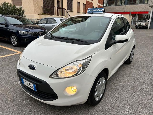 Ford Ka Ka 1.2 8V 69CV *OK NEOPATENTATI*