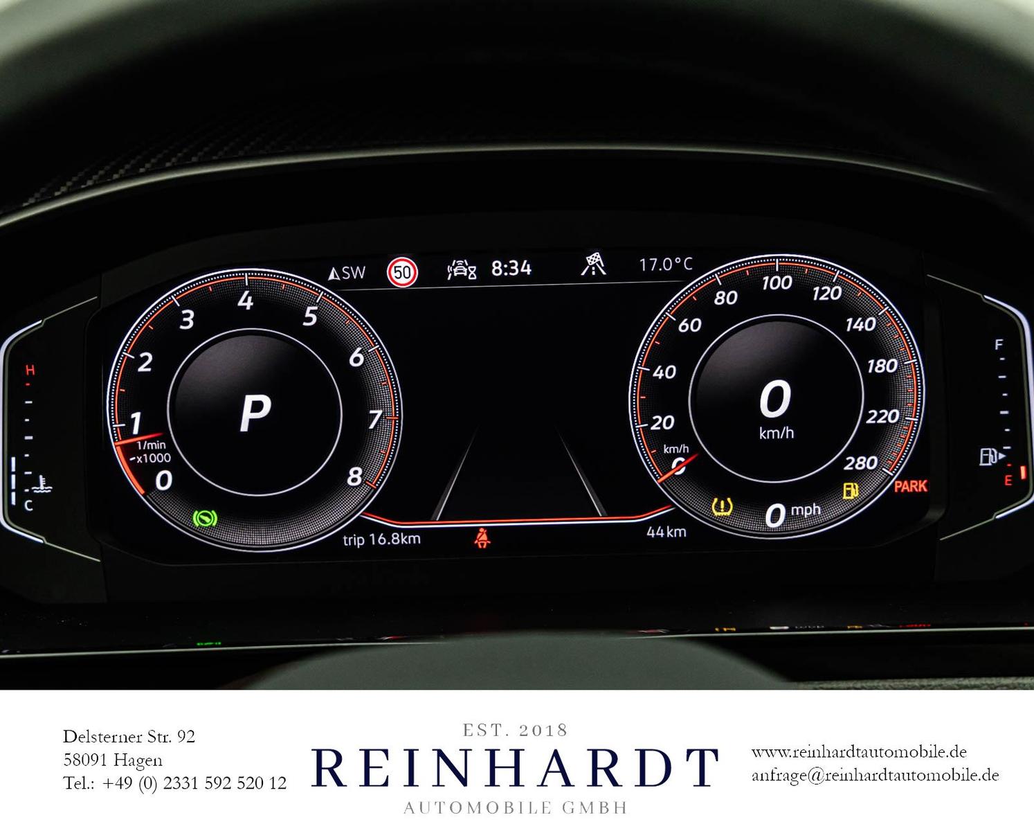Volkswagen Arteon LIMOUSINE 2.0TSi R LINE 4M IQ-L/ACC/PANO, миниатюра 23