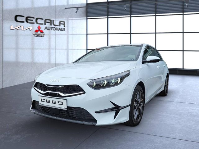 Kia CEED_5 1.5T 48V DCT 140 'NAVI & KLIMAAUTOMATIK'