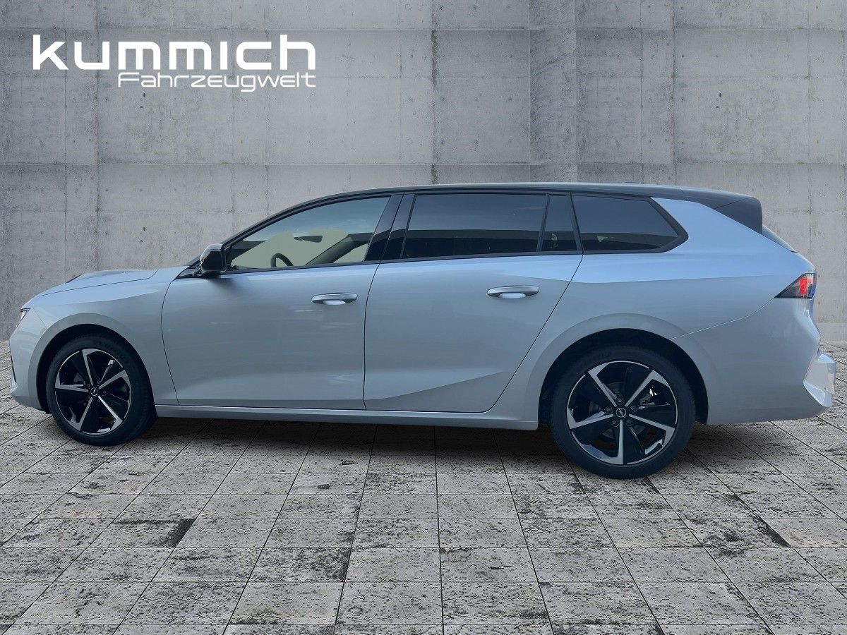 Opel Astra - Bild 6