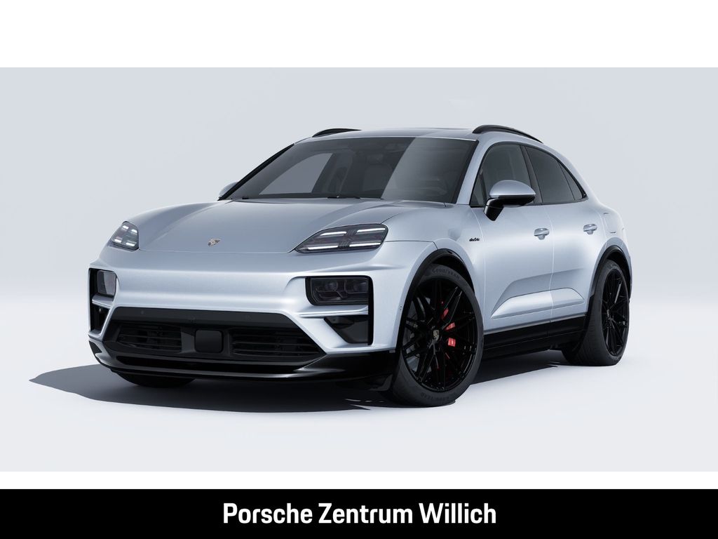 Image of Porsche Macan