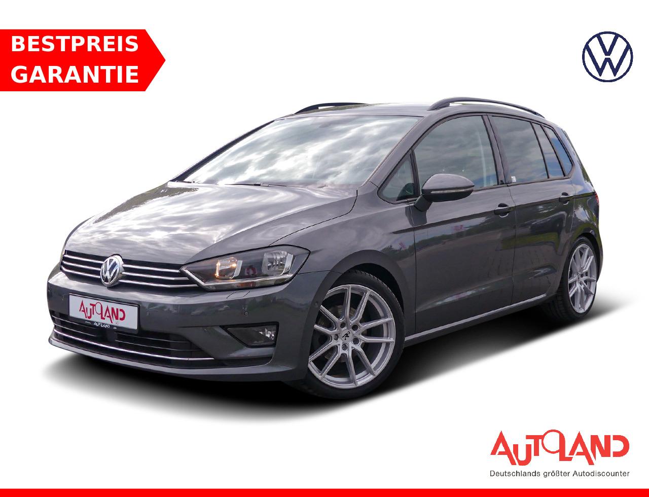 Volkswagen Golf Sportsvan VII 1.2 Allstar Navi ACC Tempomat