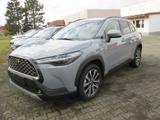 Toyota Corolla Cross 1.8 Teampl. NAV Easyload - graue Toyota Corolla Cross