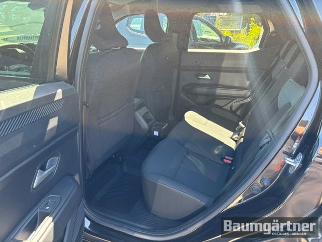 Fahrzeugabbildung Dacia Duster Extreme TCe 130 City-P./Sitzh/Deutsch - mit KI generiert/bearbeitet