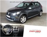 Dacia Sandero Stepway - Dacia Sandero aus 2010: Stepway