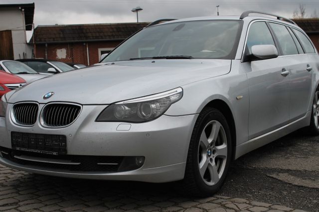 BMW 530 Baureihe 5 Touring 530d xDrive