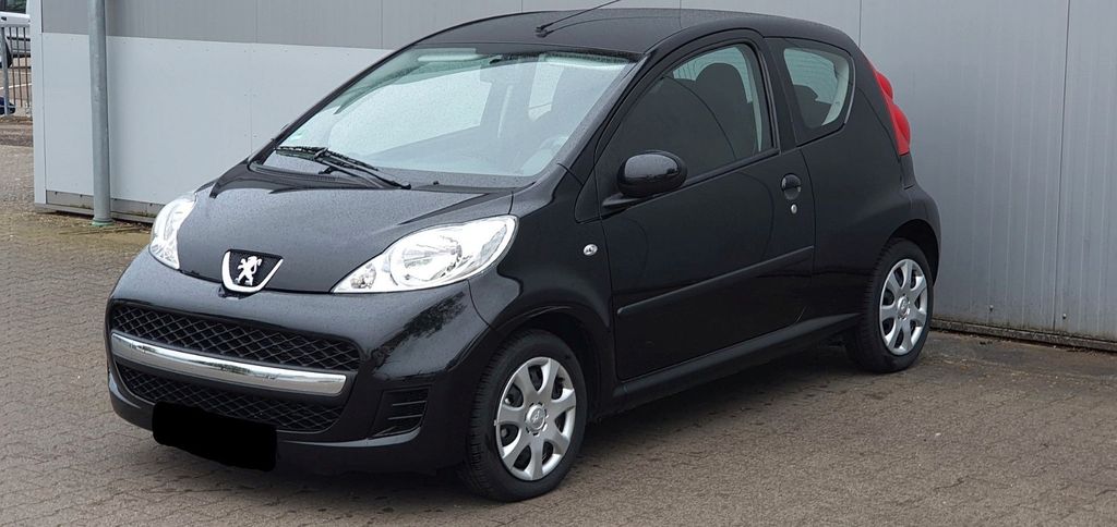 Peugeot 107