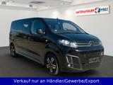 Citroën SpaceTourer 2.0 Blue-HDi 8-Sitze - Citroën SpaceTourer: 8 Sitzer