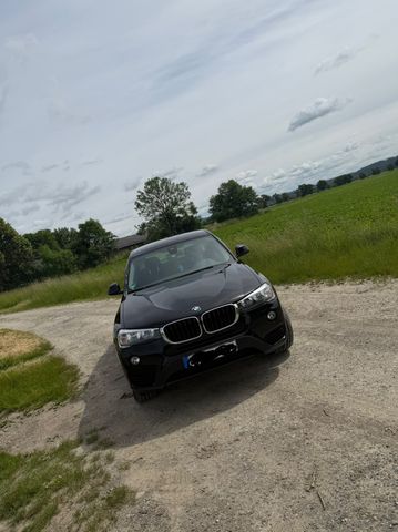 BMW X3 xDrive20d -