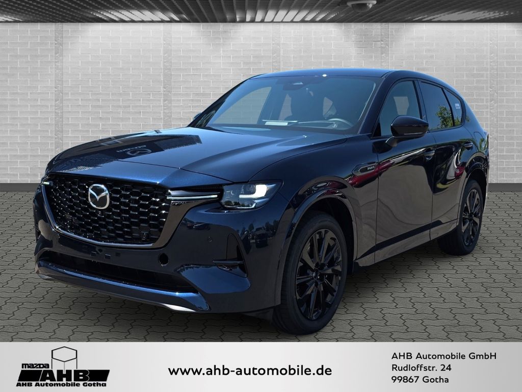 Image of Mazda CX-60