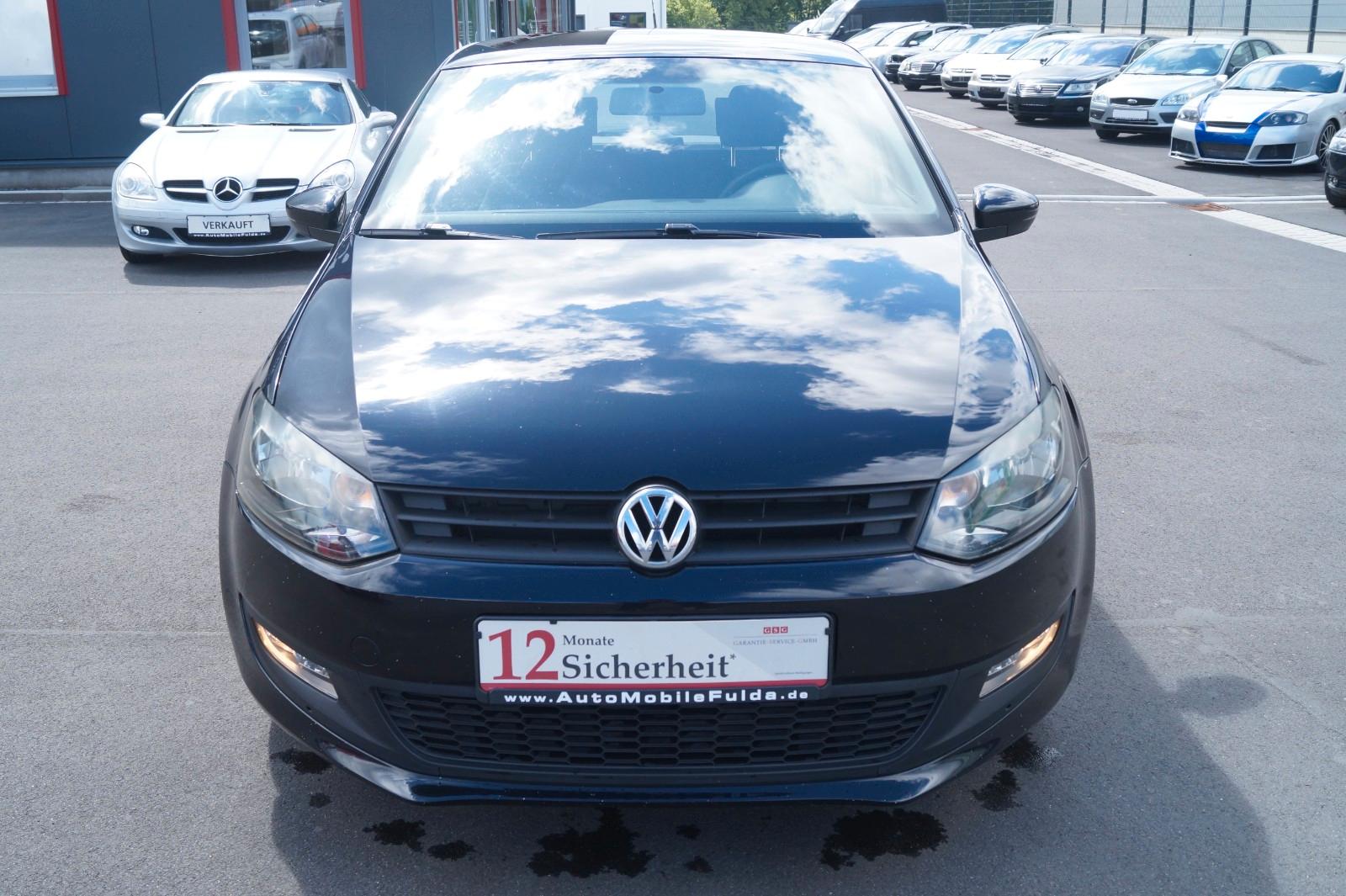 Volkswagen Polo V Style *12 Monate Garantie