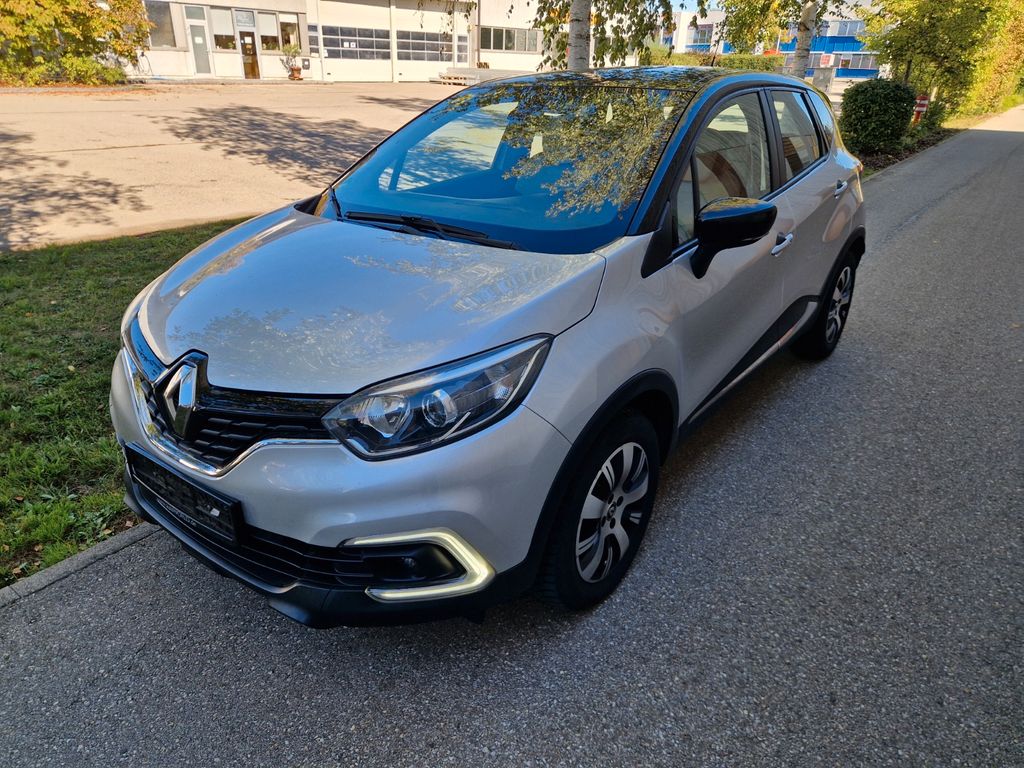 Image of Renault Captur