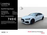 Audi RS 5 Sportback*NAVI-PLUS*HUD*B&O*LASER*290KM/H*O
