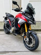 Ducati Multistrada V4 Pikes Peak-2,99% sofort verfügbar - DUCATI PIKES PEAK