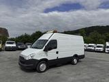 Iveco Daily 35s14 CNG Erdgas Anhängerkupplung 3,5 - Iveco Erdgas (CNG) Daily