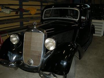 صورة 1 لـ 1937 Mercedes-BENZ OTHERS
