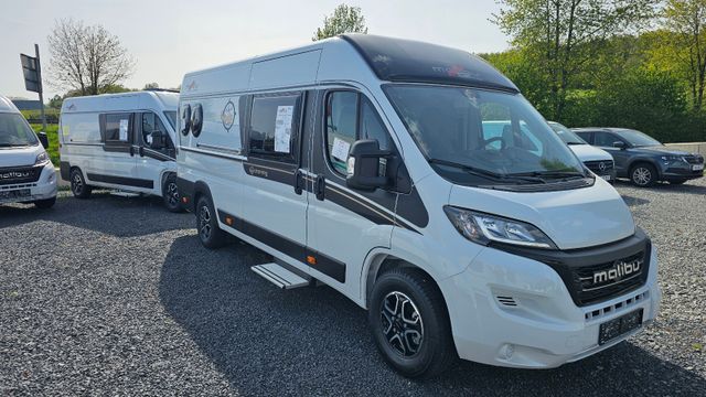 Malibu Van Comfort GT skyview 640 LE, 3 Pakete, Automat