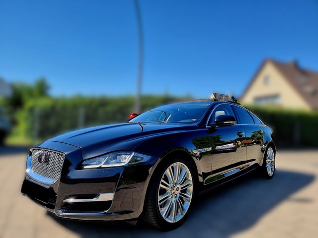 Jaguar XJ 3.0 d Premium Luxury*VOLL*ACC*PANO*FACELIFT*