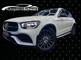 Mercedes-Benz GLC 220d 4M AMG NIGHT WIDE DIS+HUD BURM AHK PANO - Mercedes-Benz GLC 220 in Wuppertal