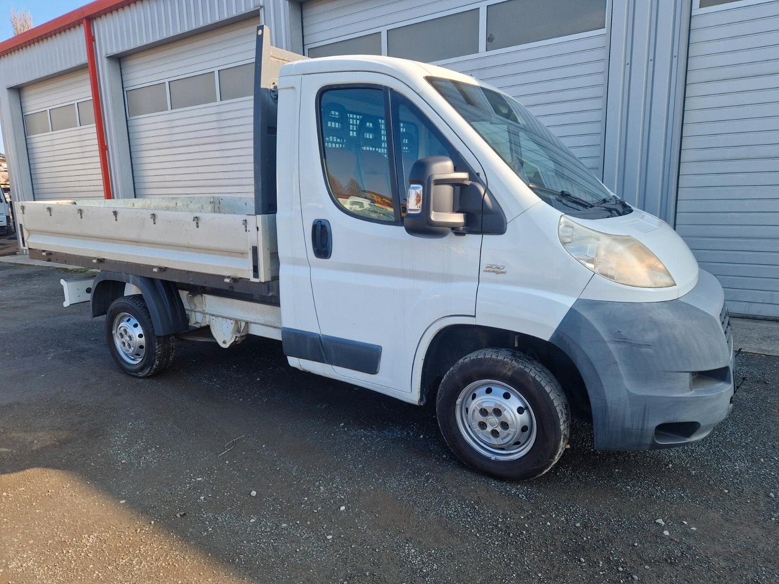 Fiat Ducato Pritsche 30 100
