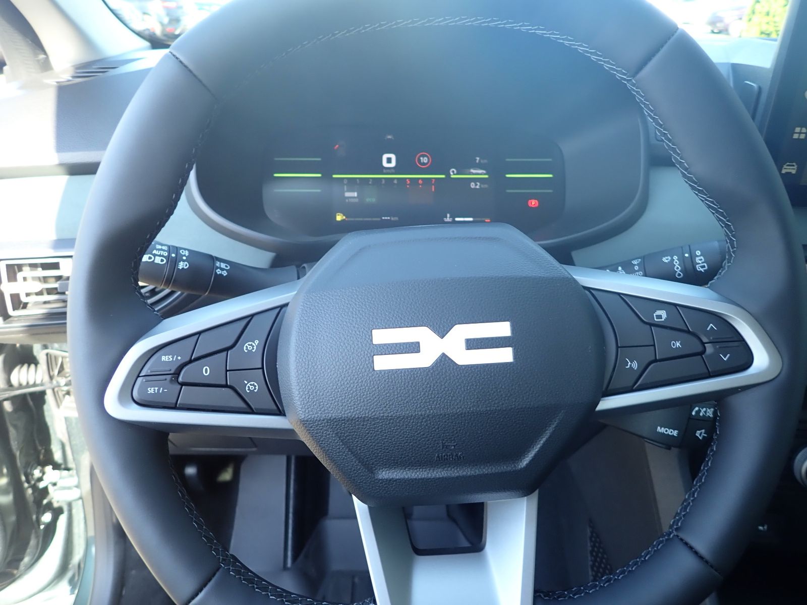 Fahrzeugabbildung Dacia Sandero Stepway Extreme TCe 110