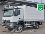 Mercedes-Benz Arocs 1827 4X4 4x4 Full Steel 4,20m WB Big-Axle - Mercedes-Benz 1827