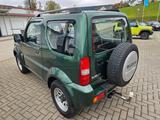 Suzuki Jimny 1.3 4WD Comfort *AHK+Klima* - gebrauchte Suzuki Jimny aus dem Jahr 2011