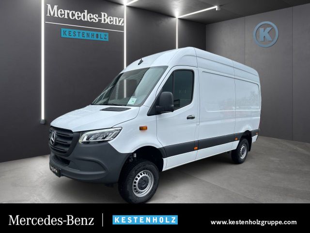 Mercedes-Benz Sprinter 319 CDI Kasten L2H2 4x4 Kamera AHK LED