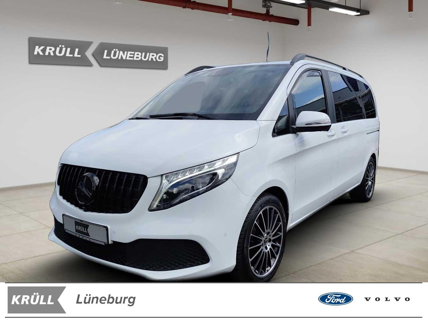 Mercedes-Benz V 220d *Standhzg., MBUX, Leder, LED, BLIS, Burme
