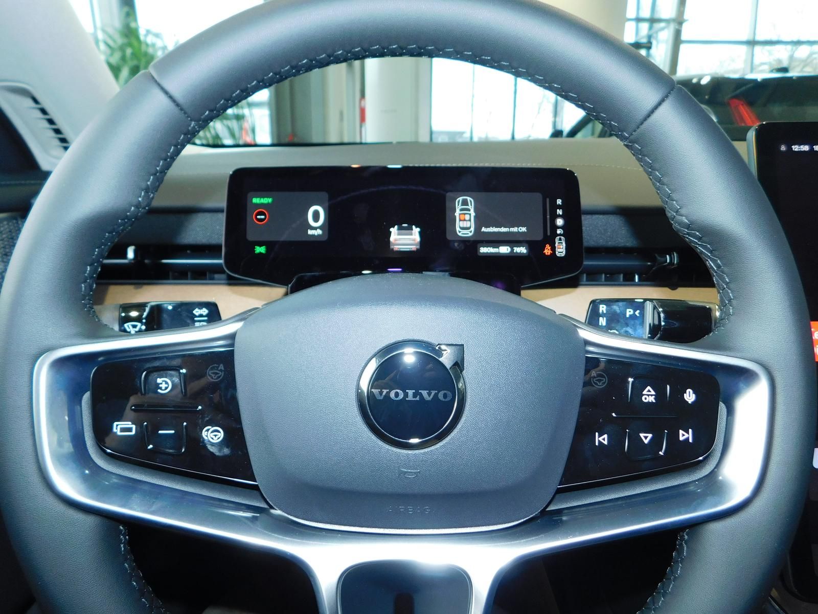 Fahrzeugabbildung Volvo ES90 Single Extended Ultra