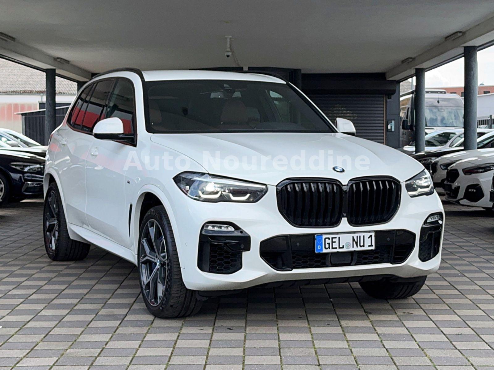BMW X5 M50i *Deutsch*M-Sportpaket*M-Paket*2.Hd*MwSt*