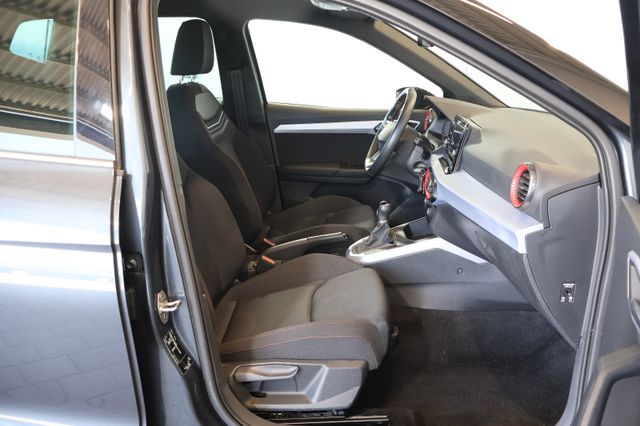 Seat Arona FR 1.0 TSI AID+LANE+LED+CARPLAY+ALU