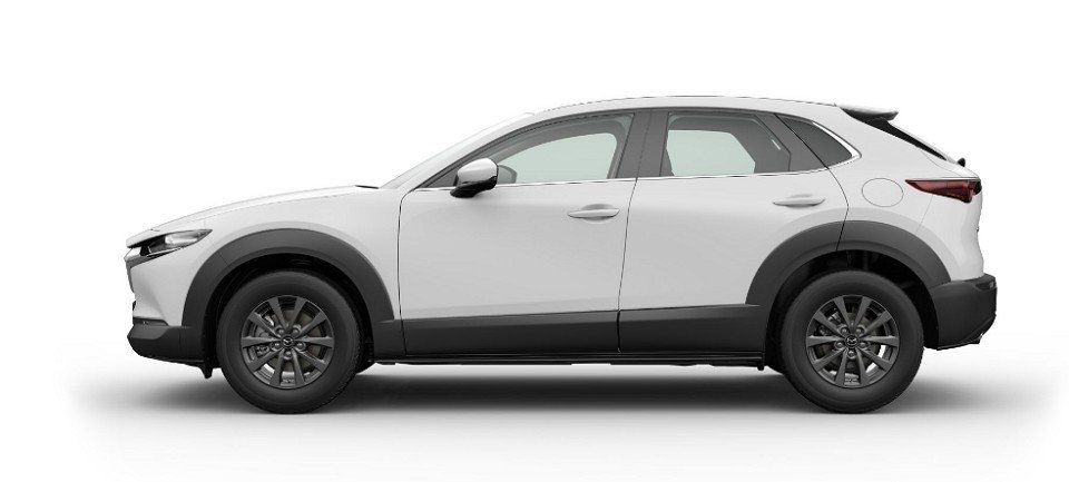 Fahrzeugabbildung Mazda CX-30 2.5i 140PS Prime-Line