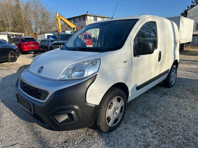 Fiat Fiorino1.4 Benzin Facelift Klima Euro6