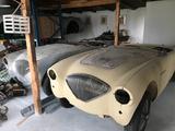 Austin Healey 100-4 BN2 - Austin Healey: Bn4