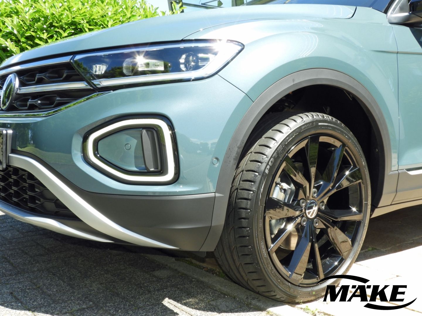 T-Roc Style 2.0 TDI 4MOTION DSG AHZV IQ.L NAV 19