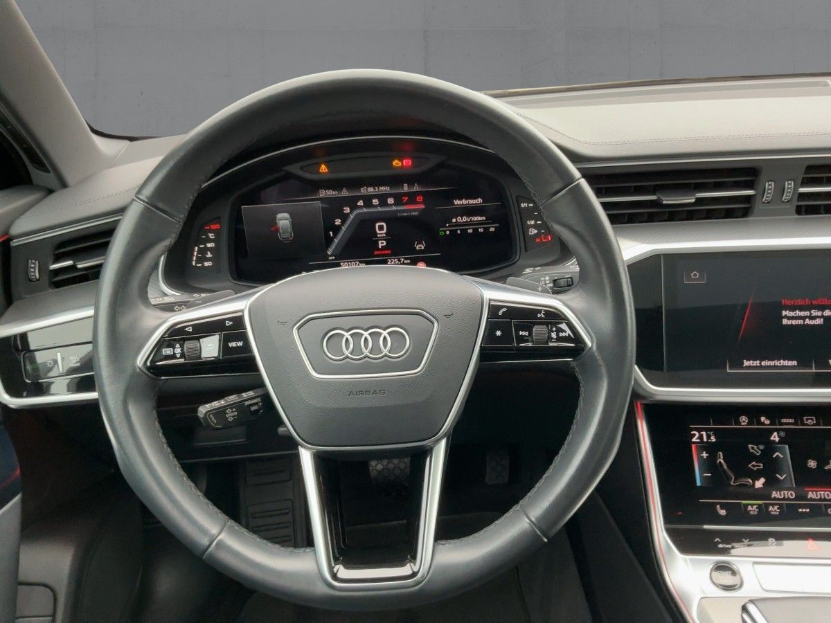 Audi A6 - Bild 10