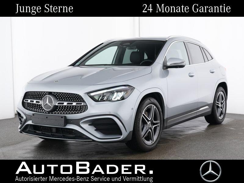 Mercedes-Benz GLA 180