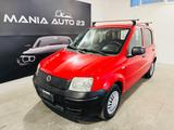 Fiat PANDA VAN 1.3 MTJ*75CV*NEOPATENTATI* - Fiat Panda mit Panoramadach